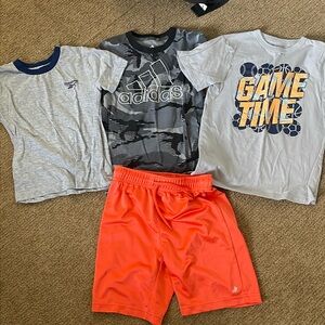 Boys summer clothes